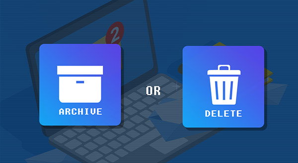 archive-delete-email-email